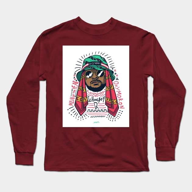 Tde long best sale sleeve